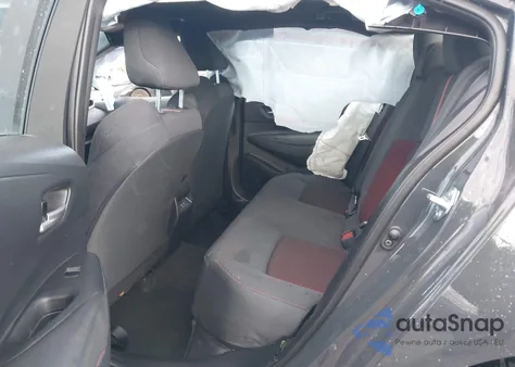 2025 Toyota Corolla Se from USA, damaged, VIN 5YFS4MCE8SP222189